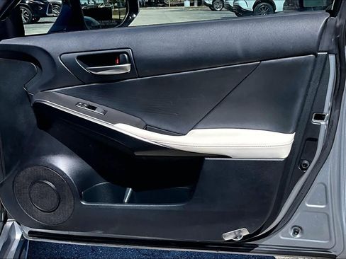 Used 2023 Lexus IS 350 F Sport w/ Navigation Package RWD image 27