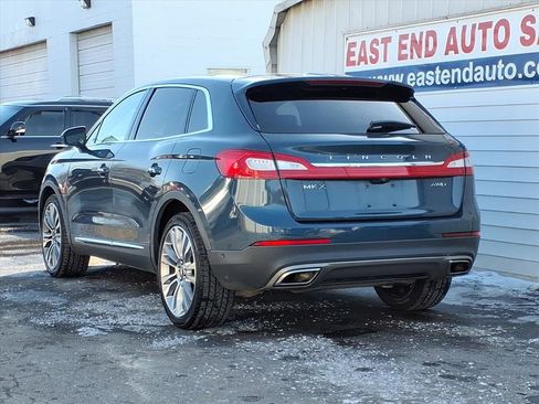 Used 2016 Lincoln MKX Reserve w/ Luxury Package image 3