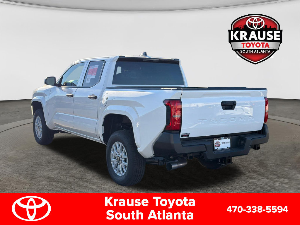 New 2026 Toyota Tacoma SR RWD image 6