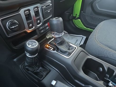 New 2026 Jeep Wrangler Sport AWD/4WD image 61