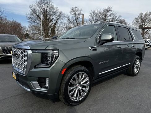 Used 2023 GMC Yukon Denali image 9