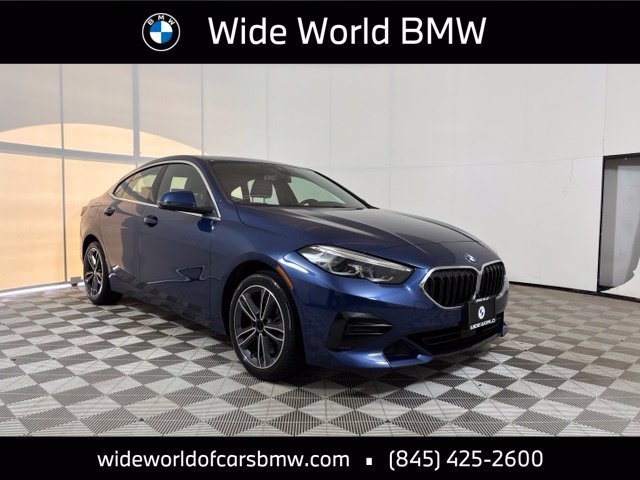 Used 2024 BMW 228i xDrive Gran Coupe w/ Premium Package AWD/4WD image 1