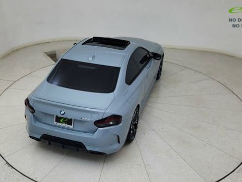 Used 2025 BMW M240i Coupe RWD image 81
