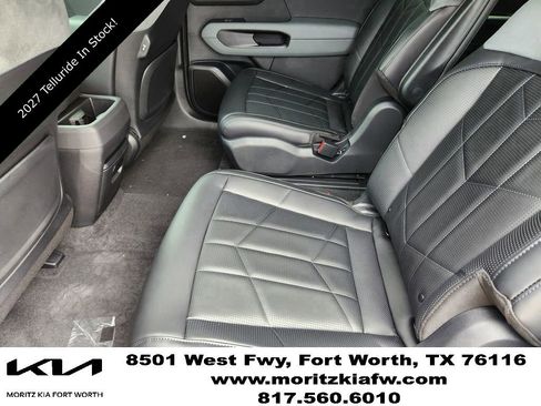 New 2027 Kia Telluride X-Line SX Prestige AWD/4WD image 20