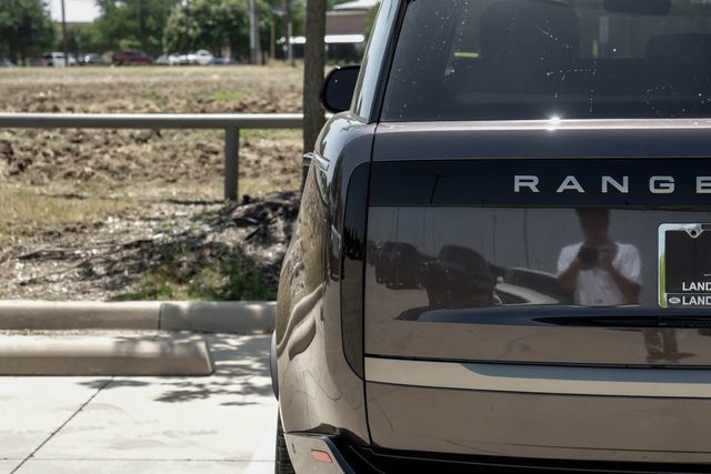 New 2026 Land Rover Range Rover SE AWD/4WD image 63