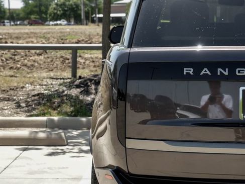New 2026 Land Rover Range Rover SE AWD/4WD image 63