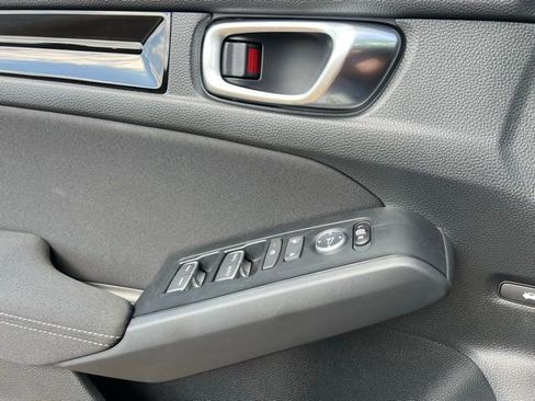 New 2026 Honda Civic FWD Hybrid Sedan image 22