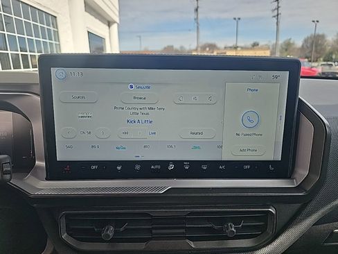 New 2026 Ford Bronco Sport Outer Banks image 15