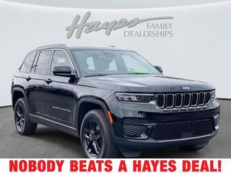 Certified 2023 Jeep Grand Cherokee Laredo w/ Luxury Tech Group I video 1