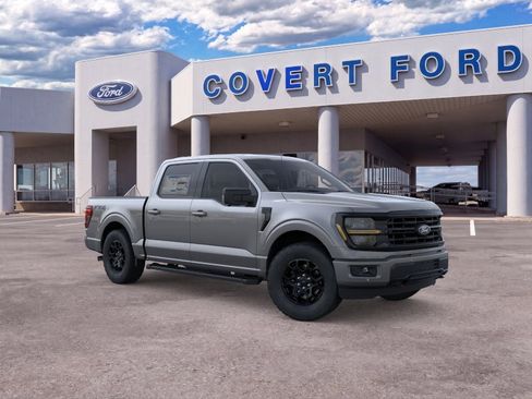 New 2026 Ford F150 XLT w/ Equipment Group 302A MID AWD/4WD image 7