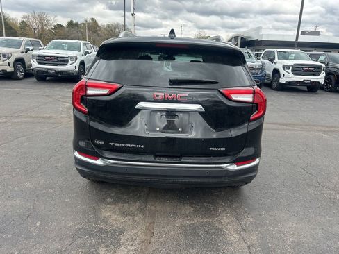 Used 2023 GMC Terrain SLT AWD/4WD image 5