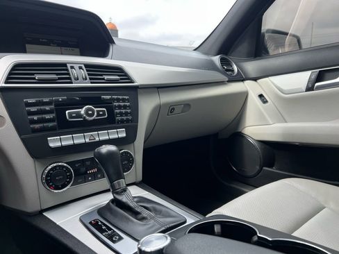 Used 2013 Mercedes-Benz C 250 Sedan w/ Premium 1 Pkg image 48