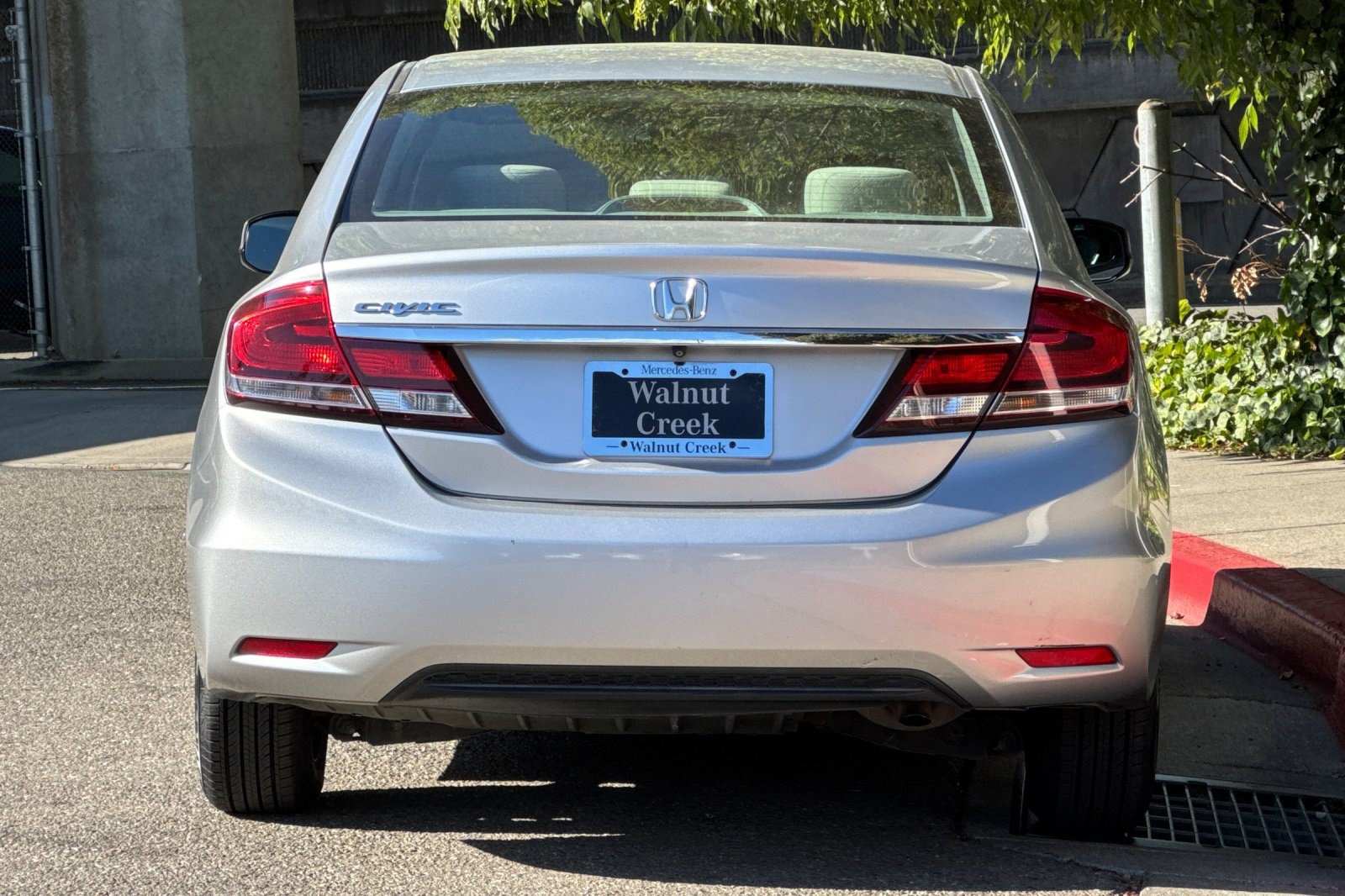 Used 2013 Honda Civic LX image 10
