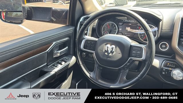 Used 2022 RAM 2500 Laramie AWD/4WD image 25