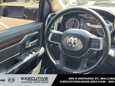 Used 2022 RAM 2500 Laramie AWD/4WD image 25