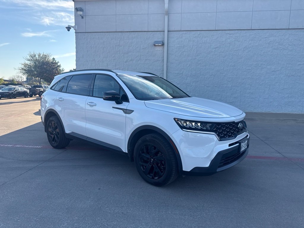 Used 2021 Kia Sorento S AWD/4WD image 7