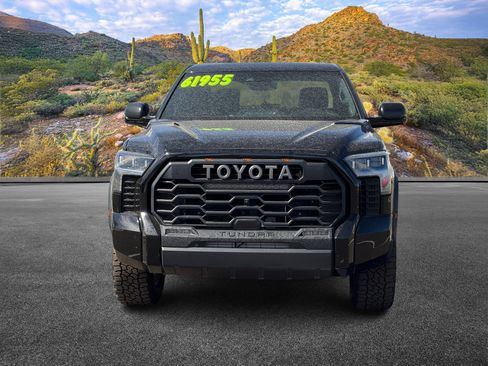 Used 2024 Toyota Tundra TRD Pro image 5