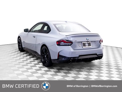 Used 2024 BMW 230i xDrive Coupe w/ Premium Package AWD/4WD image 3