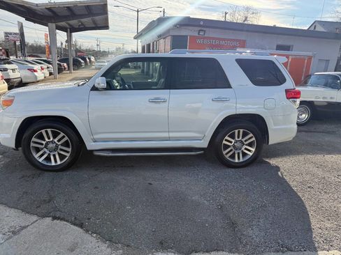 Used 2013 Toyota 4Runner Limited image 1