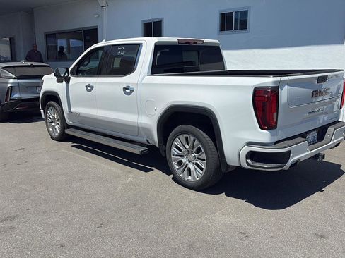 Used 2021 GMC Sierra 1500 Denali w/ Denali Ultimate Package image 5
