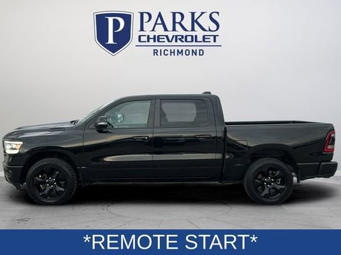 Used 2019 RAM 1500 Big Horn image 4