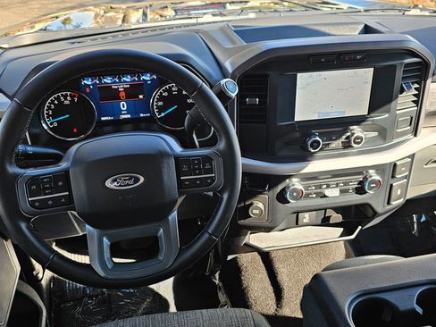 Used 2023 Ford F150 XLT w/ Equipment Group 301A Mid image 22