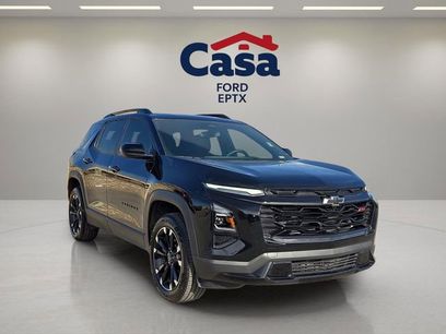 Used 2026 Chevrolet Equinox RS