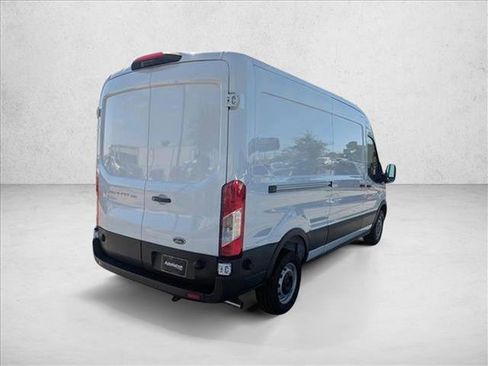 New 2025 Ford Transit 250 148 Medium Roof w/ Load Area Protection Package image 4