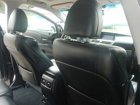 Used 2013 Lexus RX 350 FWD w/ Navigation Pkg image 32