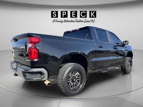 Used 2020 Chevrolet Silverado 1500 LT w/ Fleet Comfort Package image 8