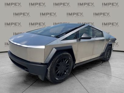 Used 2024 Tesla Cybertruck AWD Crew Cab