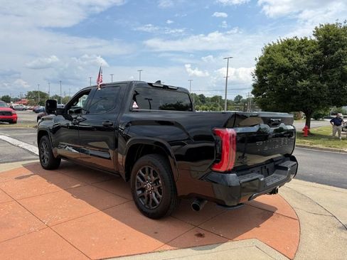 Used 2023 Toyota Tundra Platinum w/ Advanced Package AWD/4WD image 4