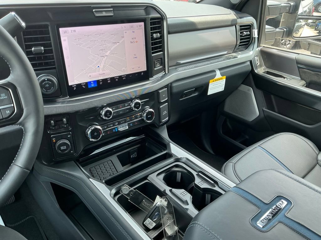 New 2026 Ford F350 Platinum AWD/4WD image 53