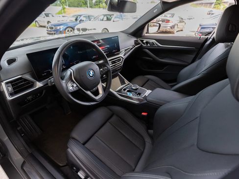 Used 2024 BMW i4 eDrive40 w/ Convenience Package RWD image 18