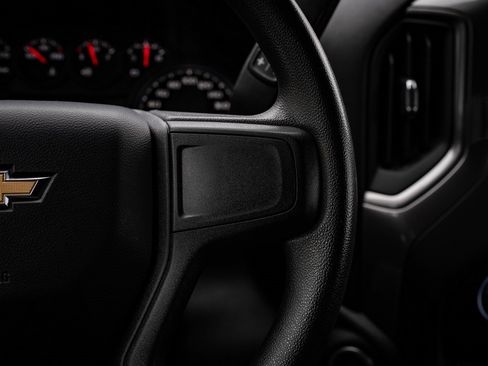 Used 2024 Chevrolet Silverado 1500 W/T w/ WT Value Package image 27