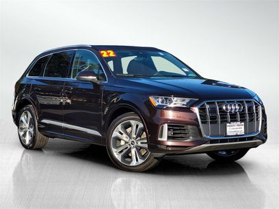 Used 2022 Audi Q7 3.0T Premium Plus
