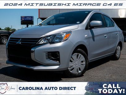 Used 2024 Mitsubishi Mirage G4 ES