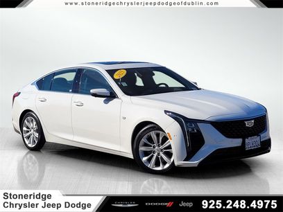 Used 2025 Cadillac CT5 Premium Luxury