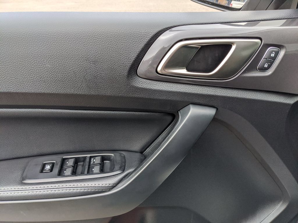 Used 2020 Ford Ranger Lariat w/ Technology Package AWD/4WD image 14