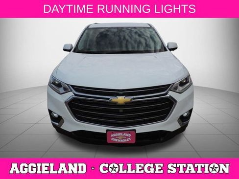 Used 2018 Chevrolet Traverse LT image 9