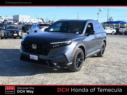 Used 2024 Honda CR-V Sport