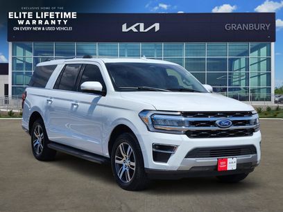 Used 2024 Ford Expedition Max Limited