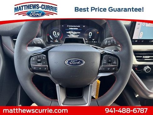 New 2026 Ford Explorer ST-Line image 18