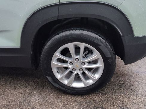 New 2026 Chevrolet TrailBlazer LS AWD/4WD image 32