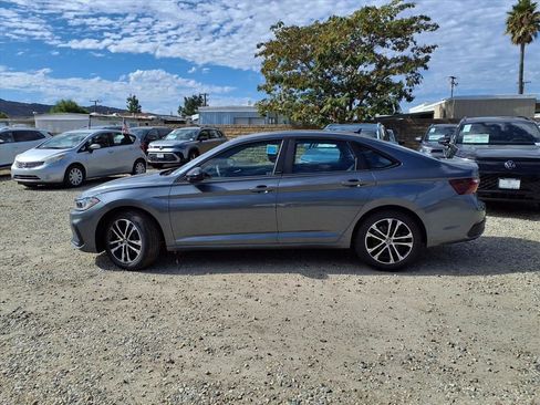 New 2025 Volkswagen Jetta Sport image 3