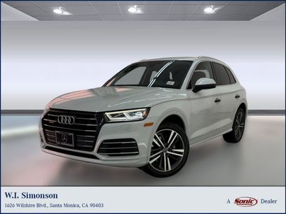 Used 2020 Audi Q5 e Premium Plus