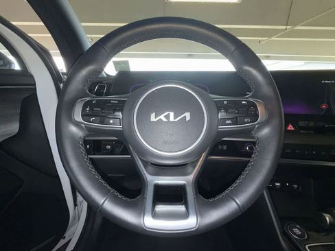 Used 2025 Kia Sportage X-Line image 15
