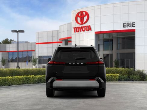 New 2026 Toyota RAV4 XSE AWD/4WD image 10
