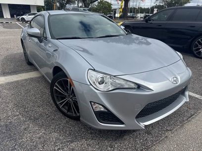 Used 2015 Scion FR-S