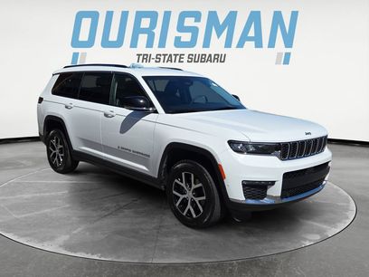 Used 2023 Jeep Grand Cherokee L Limited w/ Luxury Tech Group II